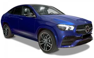 Mercedes-Benz GLE Coupé 350 d de segunda mano
